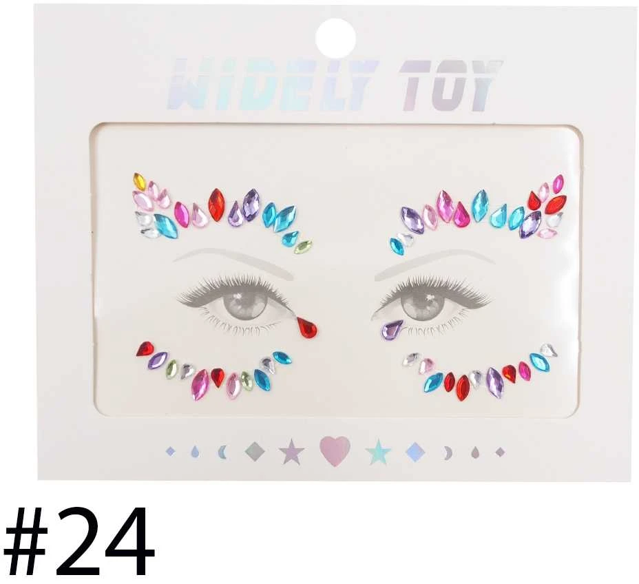 Veido Lipdukai, Kristalai XLINE - 29