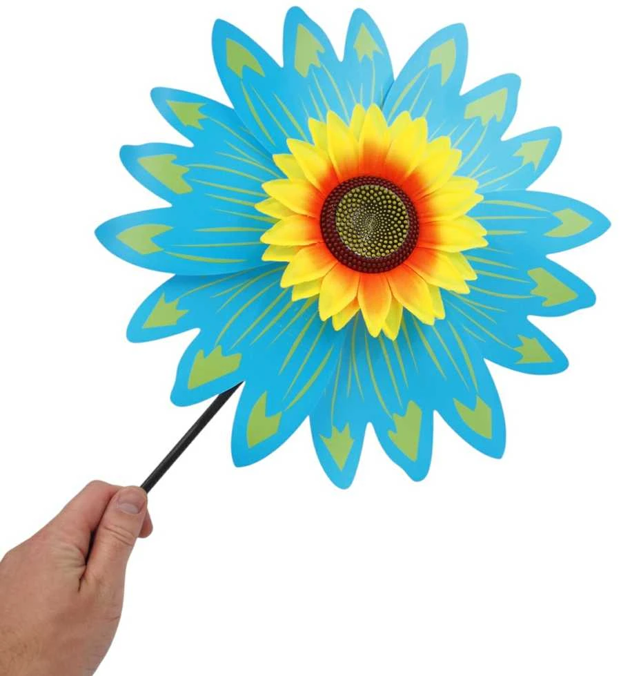 Vėjo malūnėlis "Sunflower"