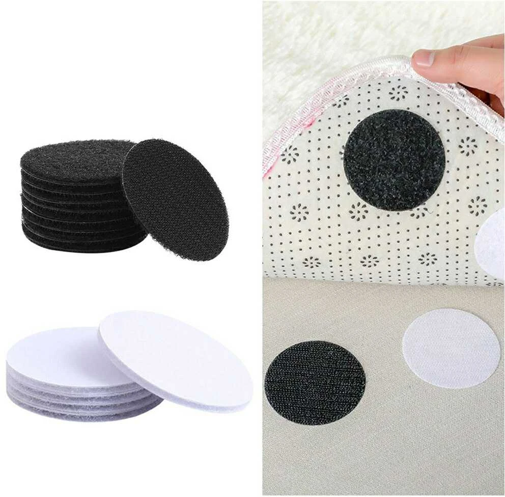 "Velcro" lipdukai, 10 vnt.
