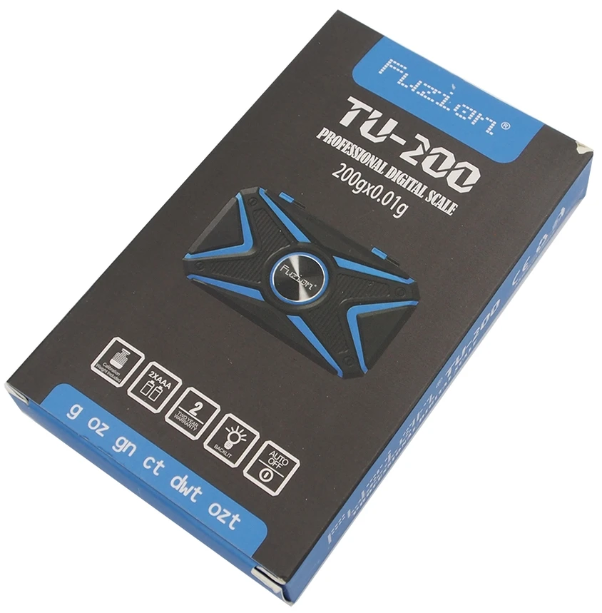 Virtuvinės svarstyklės Graminės Svarstyklės 200G / 0,01G