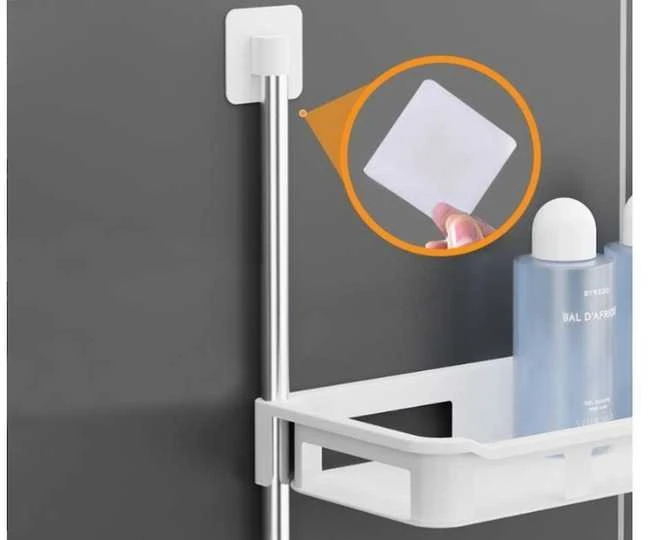 Vonios lentyna "Toilet+"
