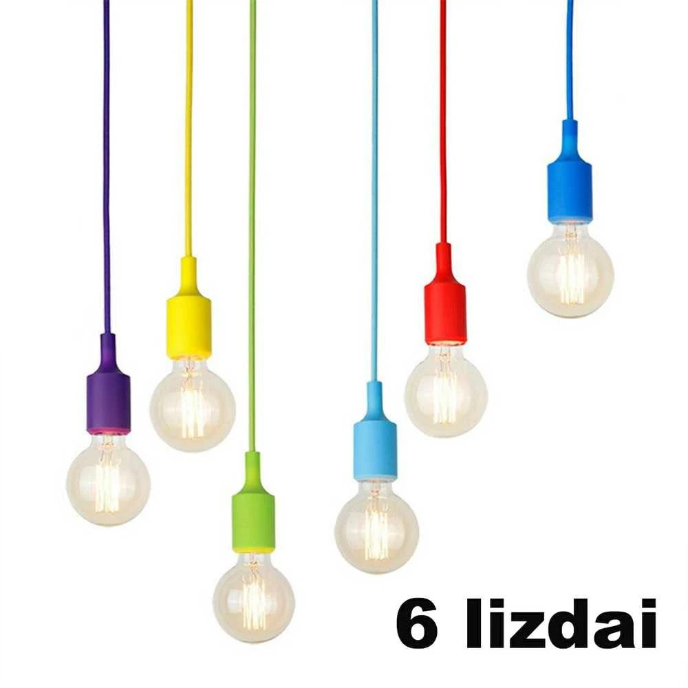 Pakabinamas šviestuvas Zd74L Voratinklio tipo sietynas
