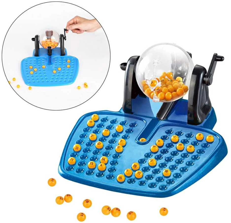 Žaidimas "Bingo"