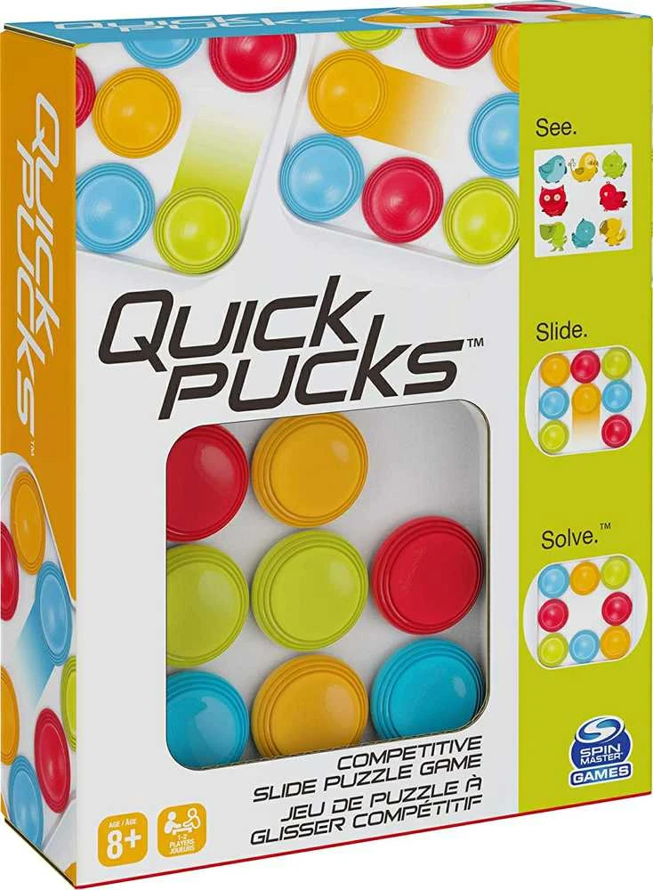 Žaidimas "Puck puzzle"