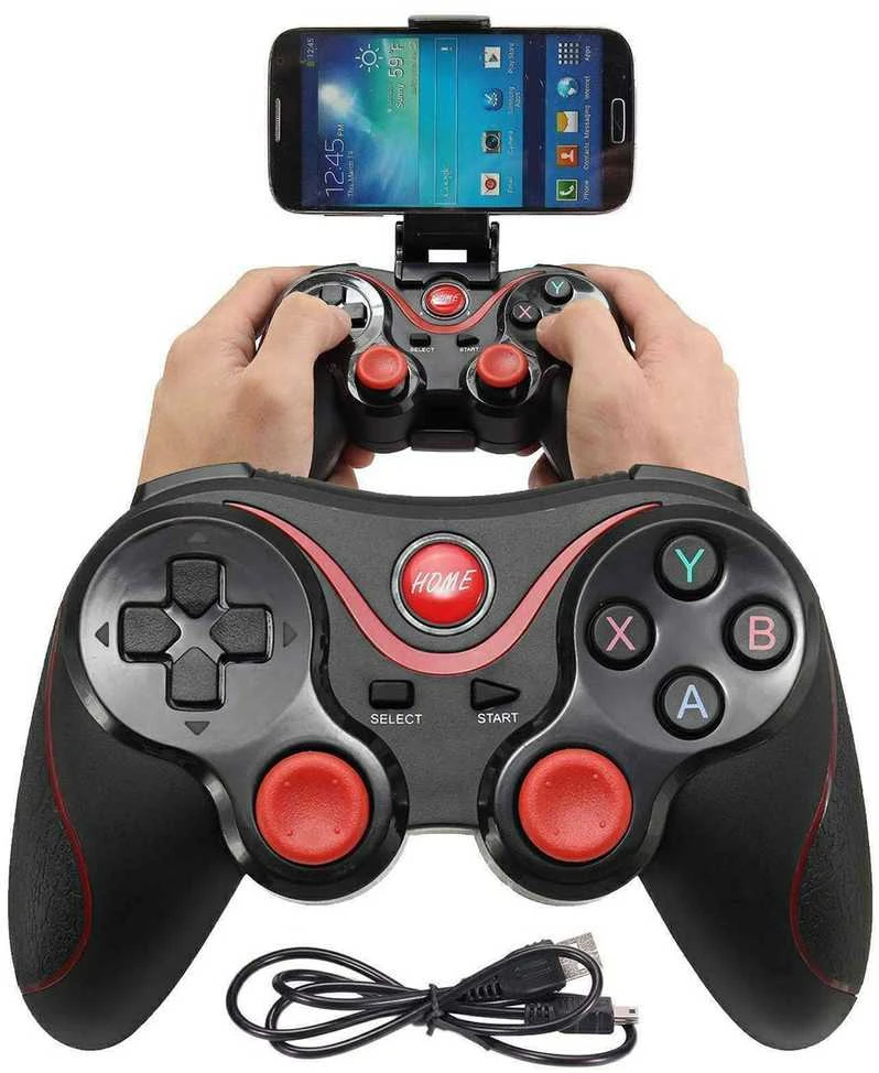 Žaidimų Pultas Bluetooth Skirtas Telefonui