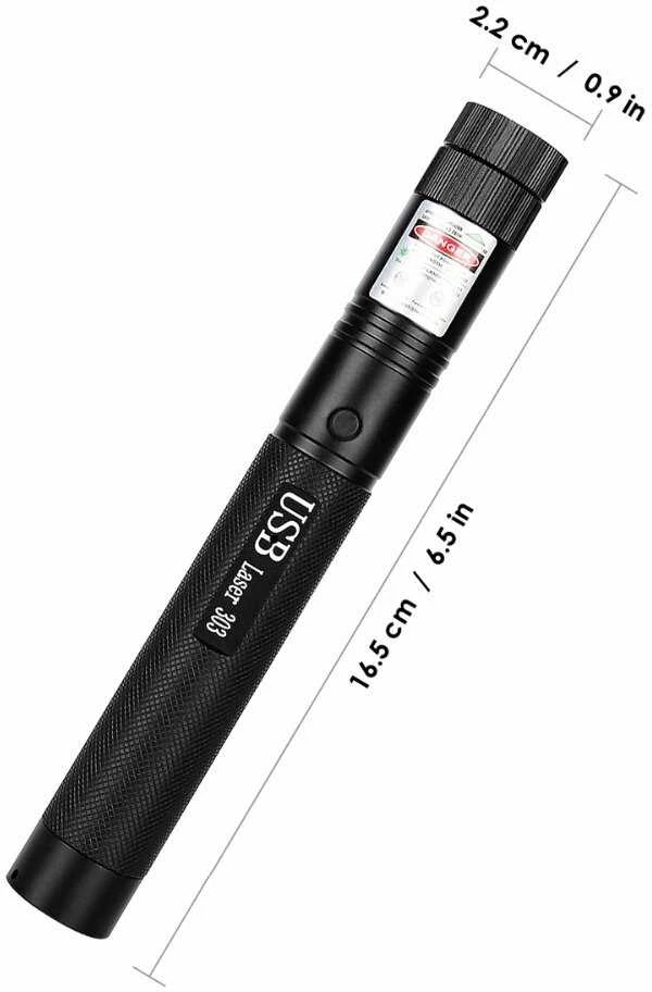 Žalias Lazeris XLINE