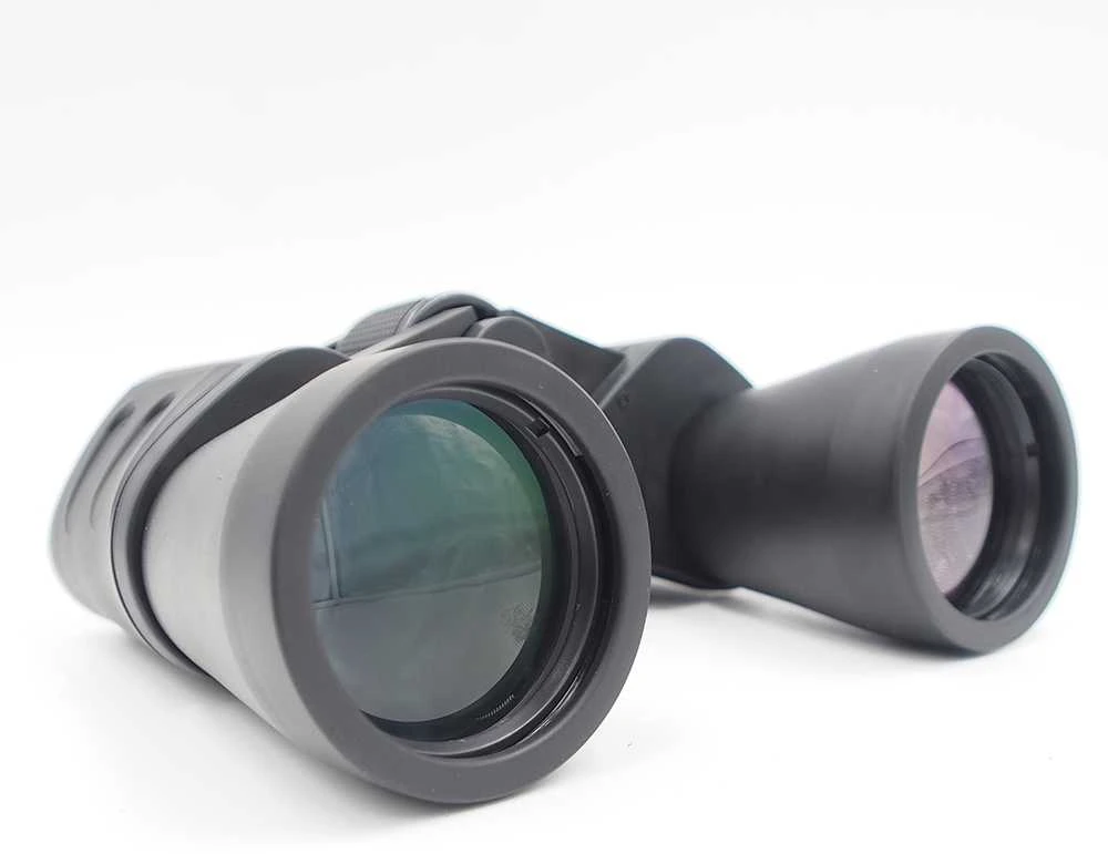 Žiūronai Su Stikline Optika