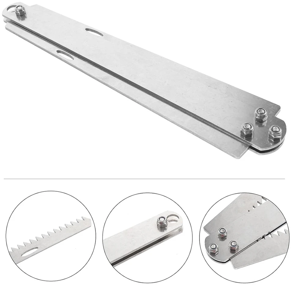 Žvejybos vietos valymo įrankis su virve (dugno grėblys)