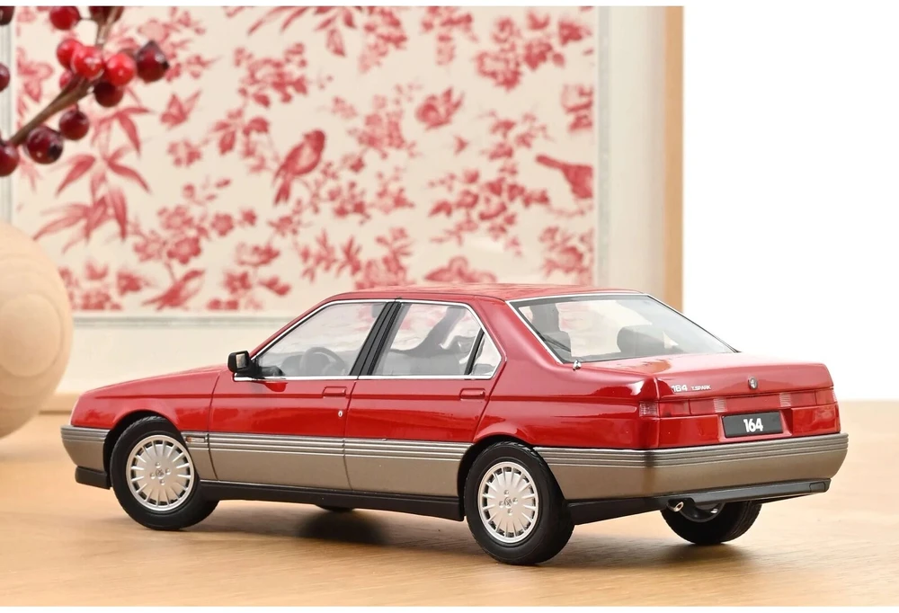 Alfa Romeo 164, 1991 - 1:18 Norev