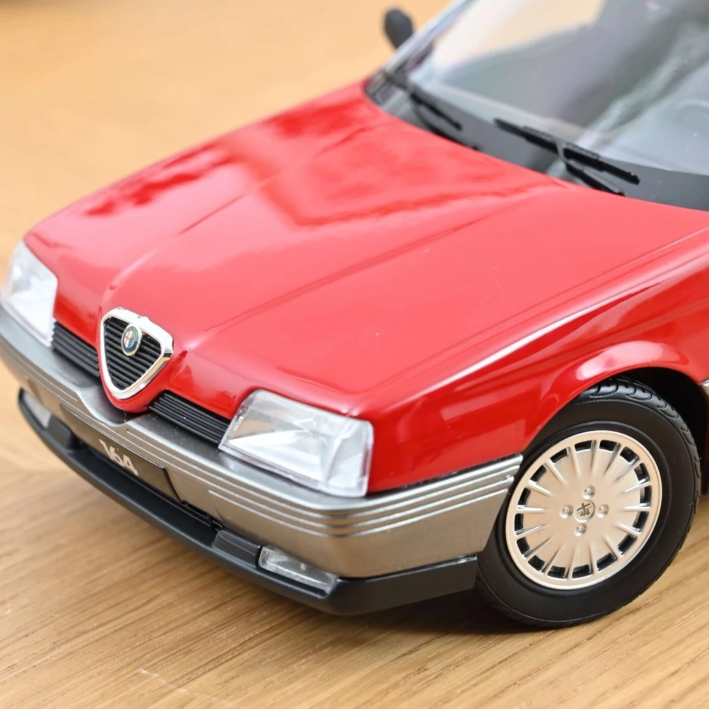 Alfa Romeo 164, 1991 - 1:18 Norev