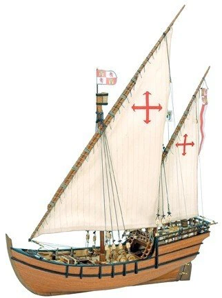 Artesania Latina La Nina, 1492