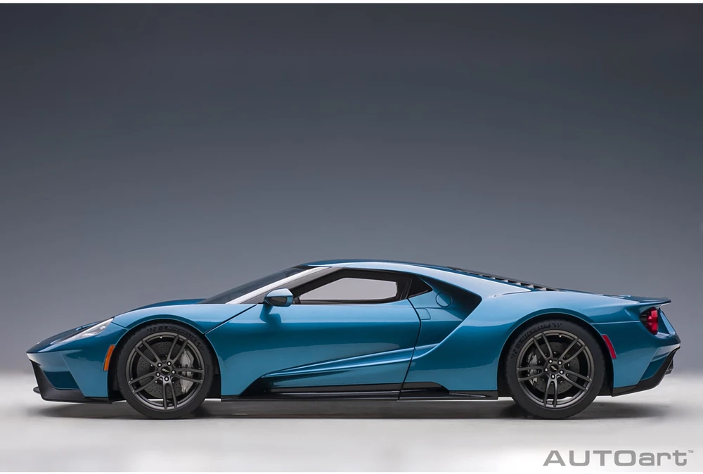 Auto Art Ford GT, 2017 - 1:12 AutoArt