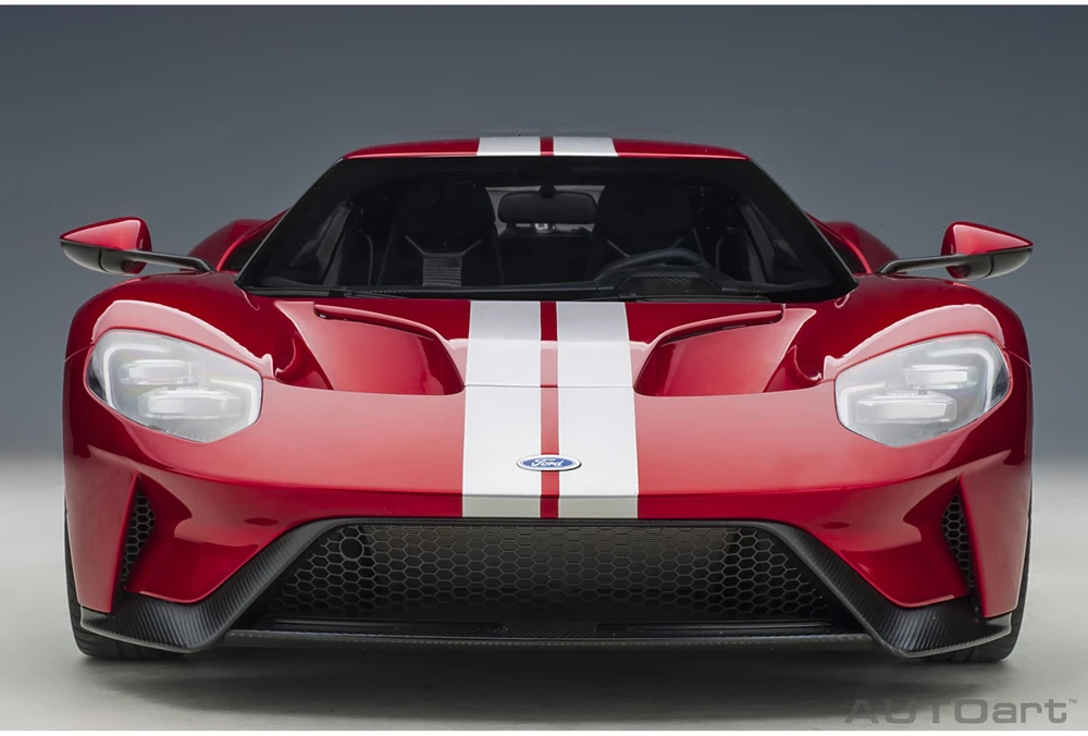 Auto Art Ford GT, 2017 - 1:12 AutoArt