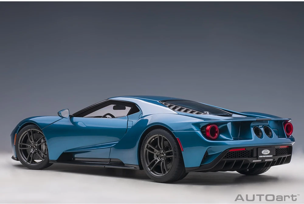 Auto Art Ford GT, 2017 - 1:12 AutoArt