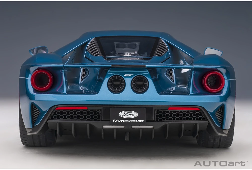 Auto Art Ford GT, 2017 - 1:12 AutoArt