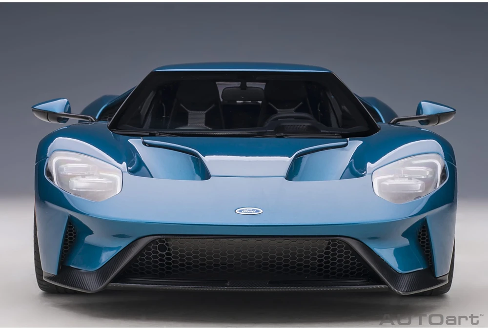Auto Art Ford GT, 2017 - 1:12 AutoArt