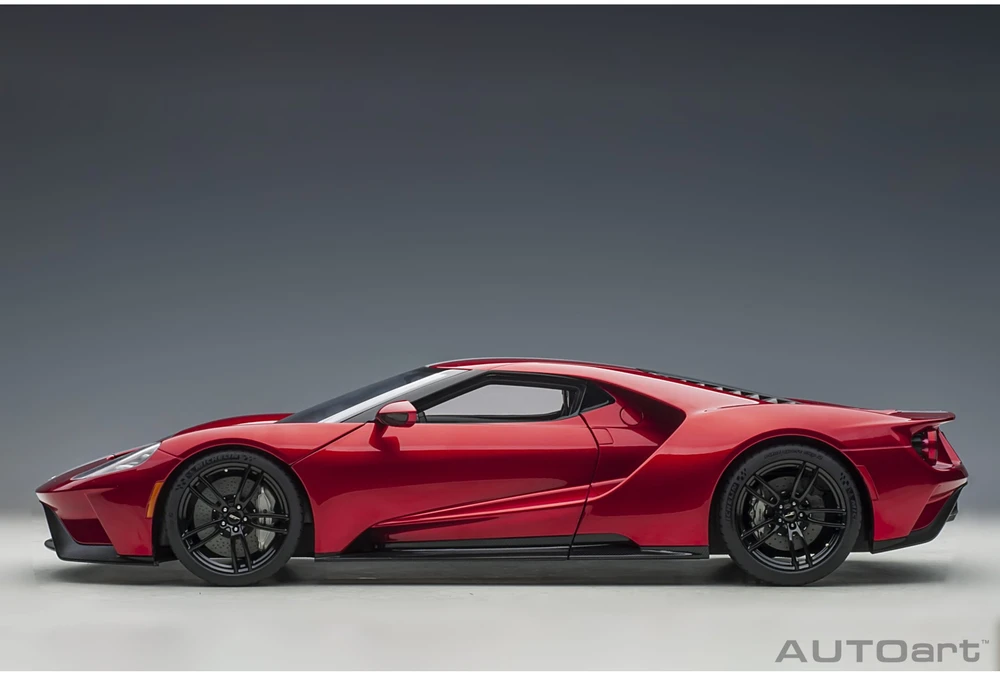 Auto Art Ford GT, 2017 - 1:12 AutoArt