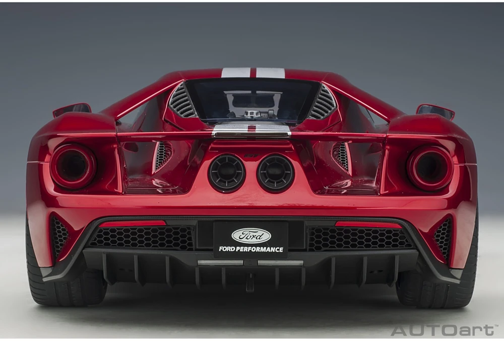 Auto Art Ford GT, 2017 - 1:12 AutoArt