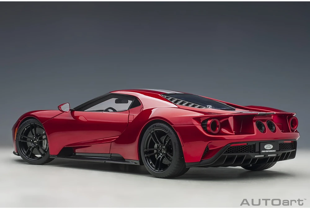 Auto Art Ford GT, 2017 - 1:12 AutoArt