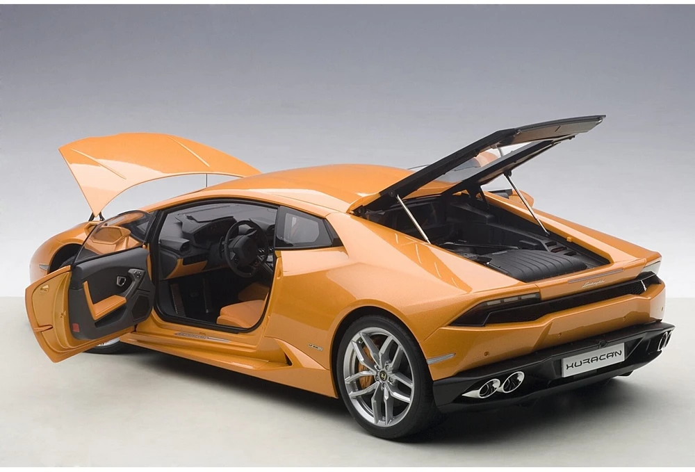 Auto Art Lamborghini Huracan LP610-4, 2014 - 1:12 AutoArt