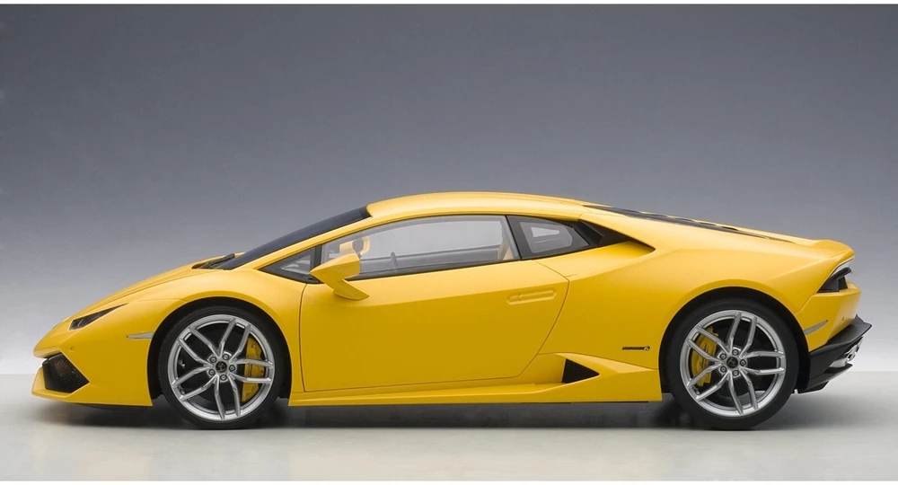 Auto Art Lamborghini Huracan LP610-4, 2014 - 1:12 AutoArt
