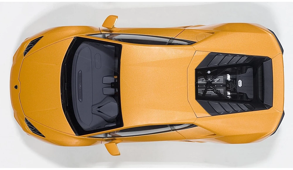 Auto Art Lamborghini Huracan LP610-4, 2014 - 1:12 AutoArt