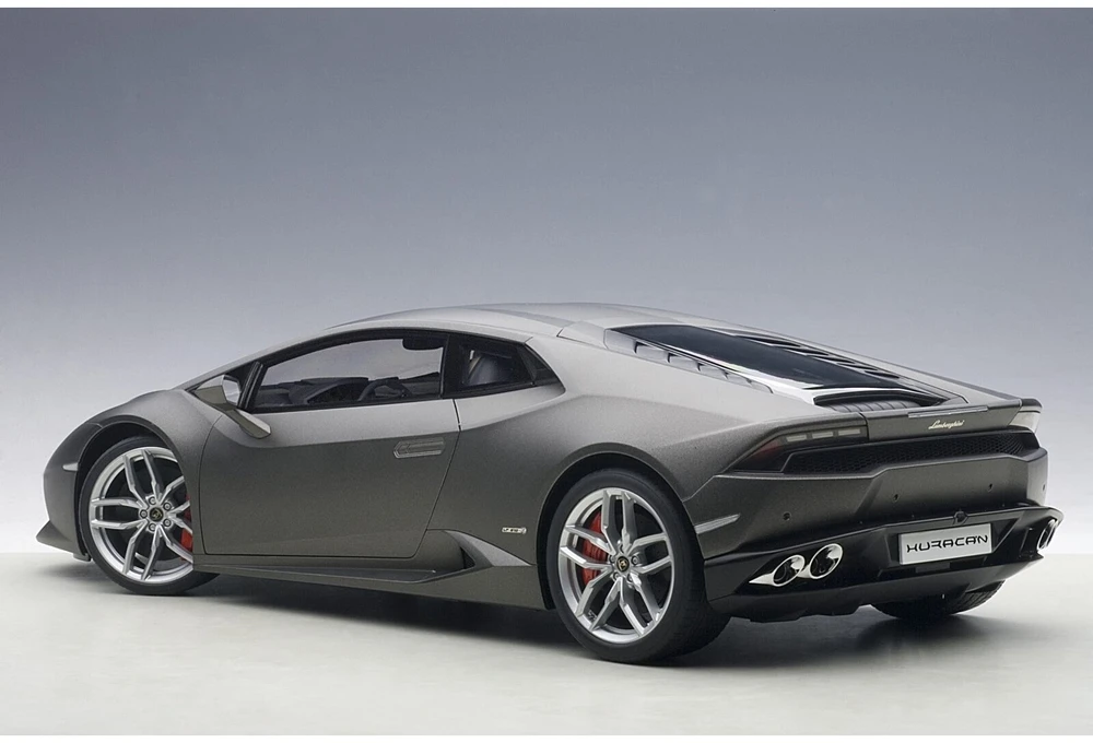 Auto Art Lamborghini Huracan LP610-4, 2014 - 1:12 AutoArt