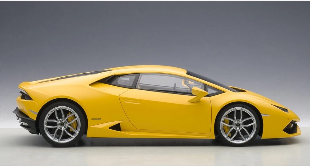 Auto Art Lamborghini Huracan LP610-4, 2014 - 1:12 AutoArt