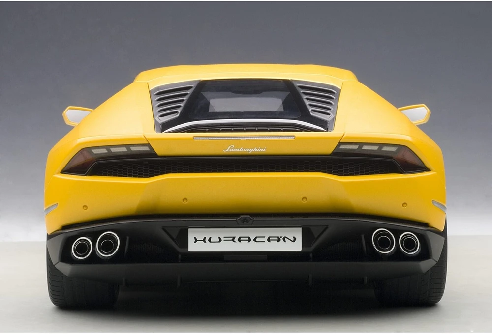 Auto Art Lamborghini Huracan LP610-4, 2014 - 1:12 AutoArt