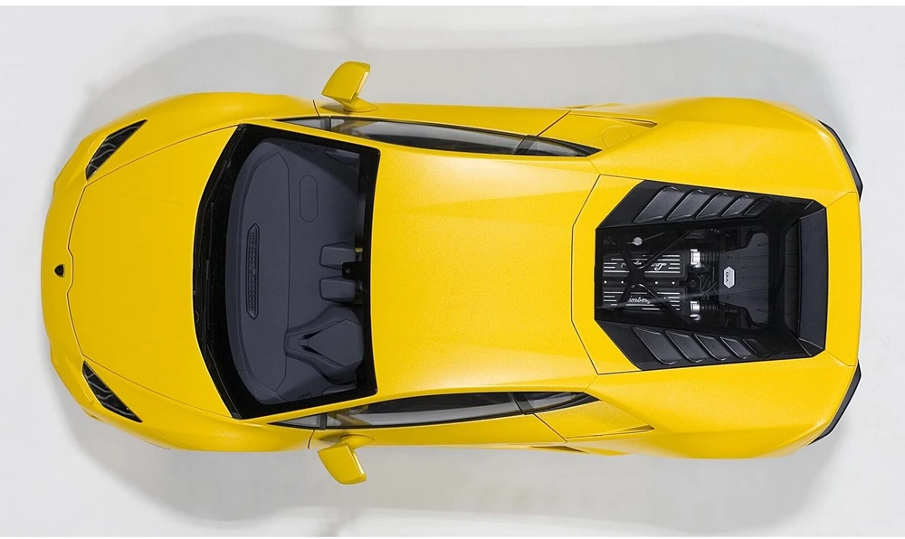 Auto Art Lamborghini Huracan LP610-4, 2014 - 1:12 AutoArt