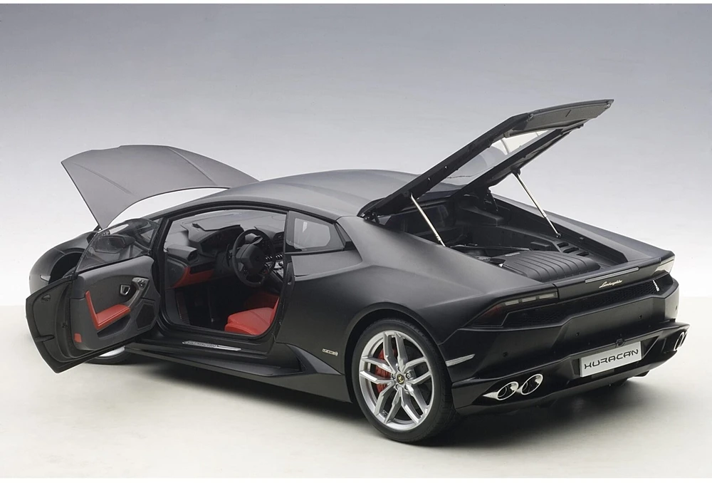 Auto Art Lamborghini Huracan LP610-4, 2014 - 1:12 AutoArt