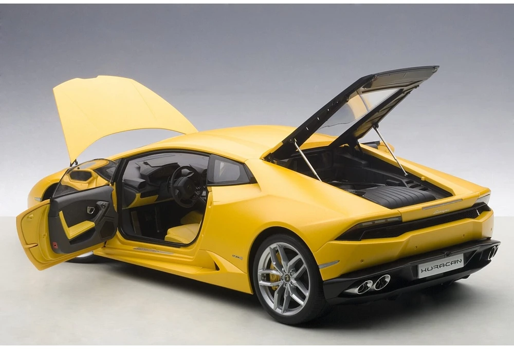 Auto Art Lamborghini Huracan LP610-4, 2014 - 1:12 AutoArt