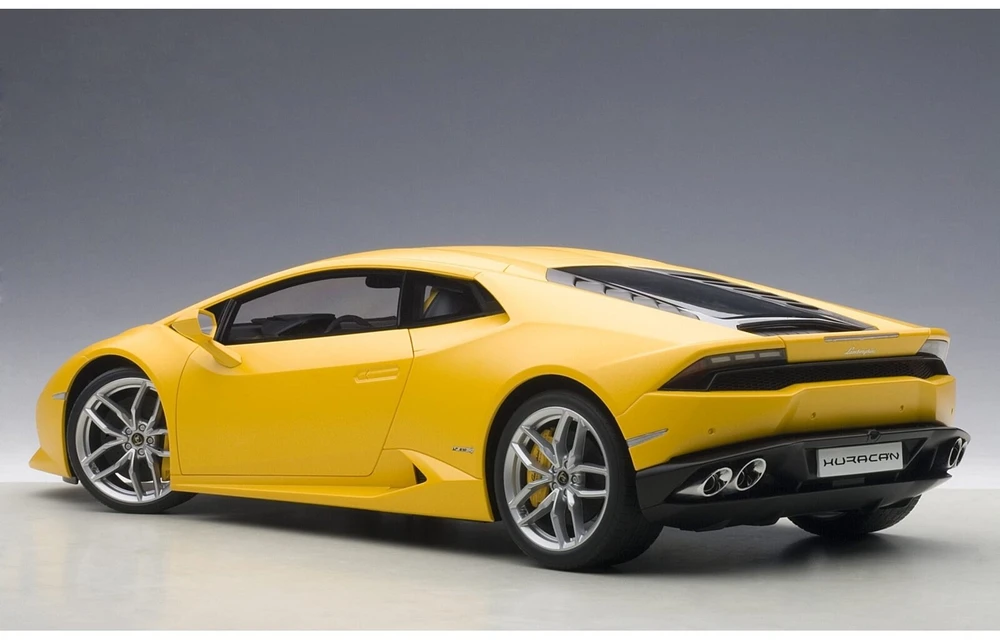 Auto Art Lamborghini Huracan LP610-4, 2014 - 1:12 AutoArt