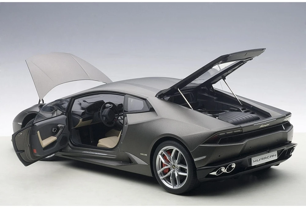Auto Art Lamborghini Huracan LP610-4, 2014 - 1:12 AutoArt