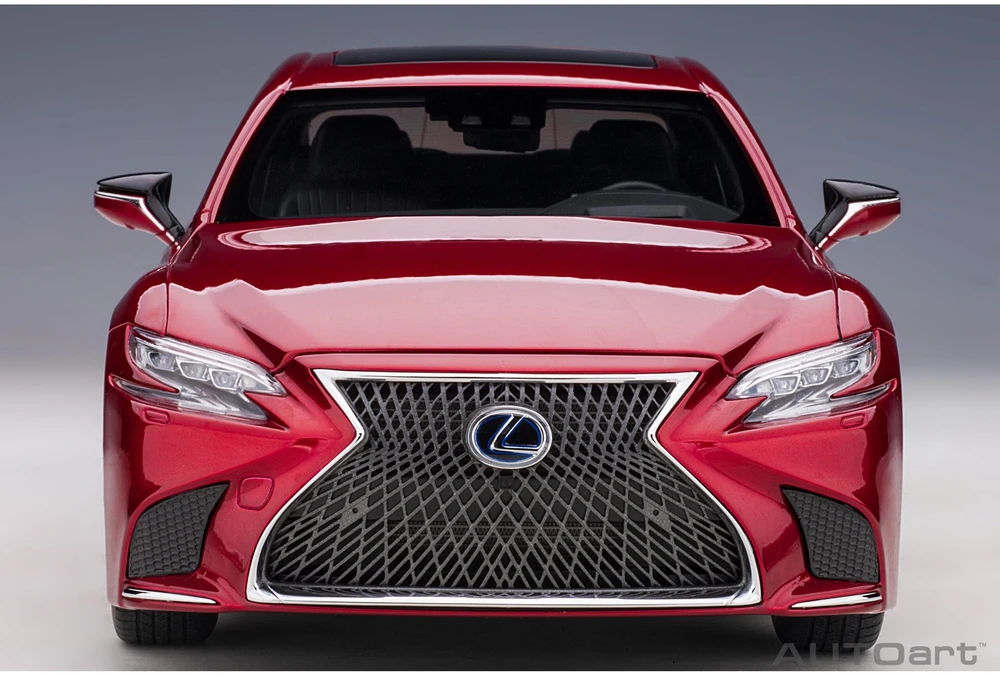 Auto Art Lexus LS 500h, 2018 - 1:18 AutoArt