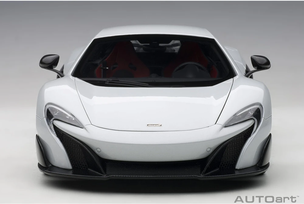 Auto Art McLaren 675LT, 2016 - 1:18 AutoArt