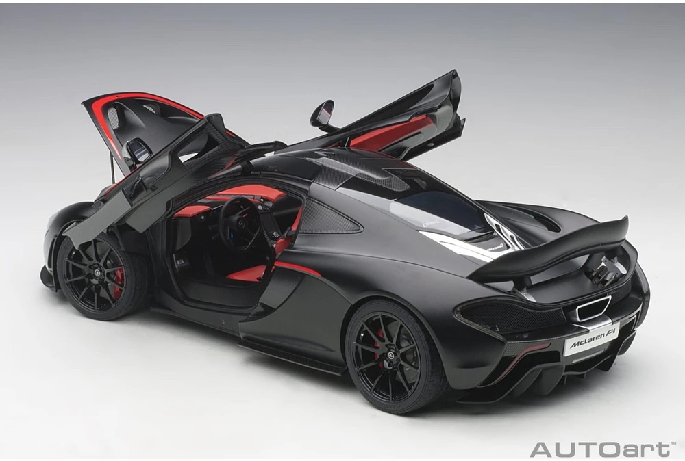 Auto Art McLaren P1, 2013 - 1:12 AutoArt