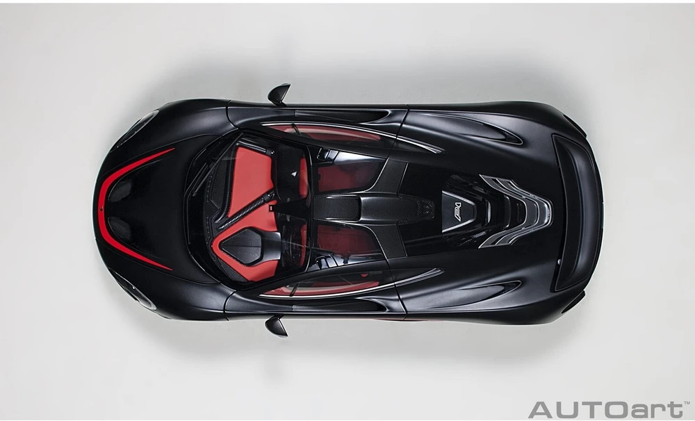 Auto Art McLaren P1, 2013 - 1:12 AutoArt