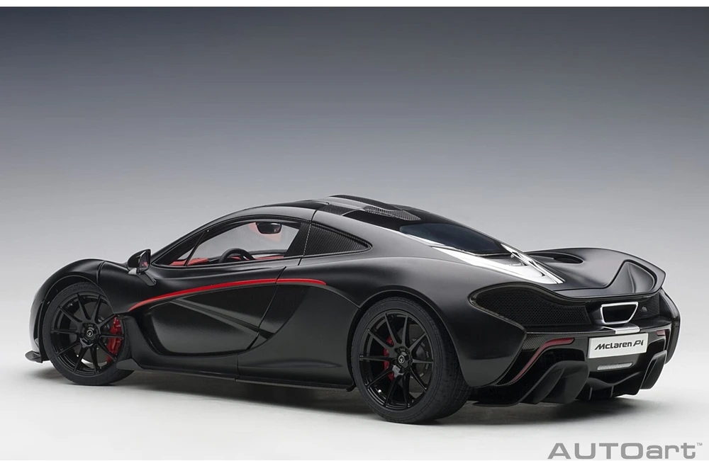 Auto Art McLaren P1, 2013 - 1:12 AutoArt