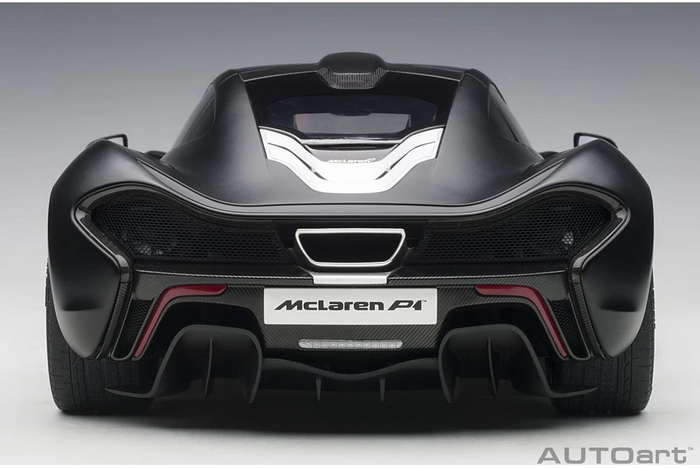Auto Art McLaren P1, 2013 - 1:12 AutoArt