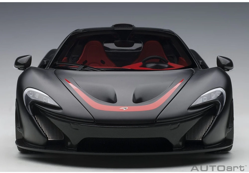 Auto Art McLaren P1, 2013 - 1:12 AutoArt