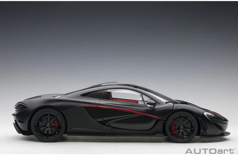 Auto Art McLaren P1, 2013 - 1:12 AutoArt