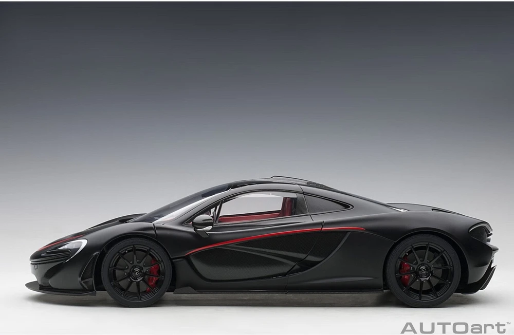 Auto Art McLaren P1, 2013 - 1:12 AutoArt