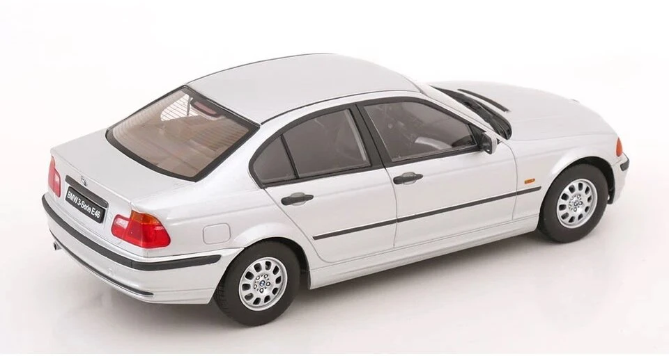 BMW 3 Series (E46) Limousine, 1999 - 1:18 KK-Scale