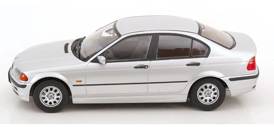 BMW 3 Series (E46) Limousine, 1999 - 1:18 KK-Scale