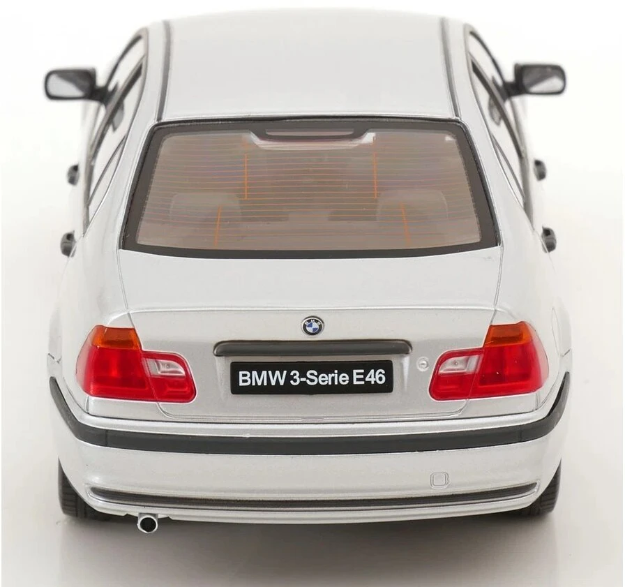 BMW 3 Series (E46) Limousine, 1999 - 1:18 KK-Scale