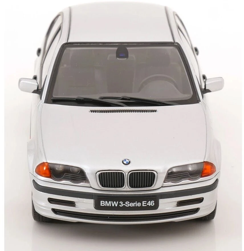 BMW 3 Series (E46) Limousine, 1999 - 1:18 KK-Scale