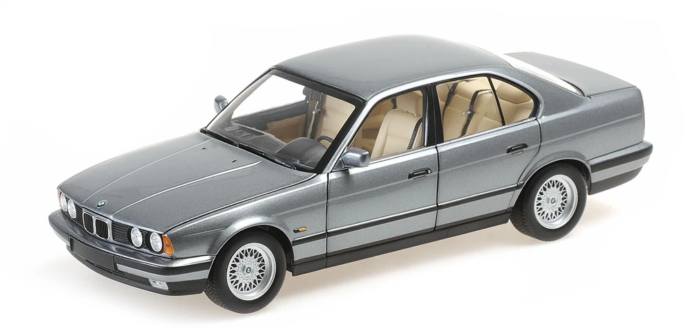 BMW 535I (E34), 1988 - 1:18 Minichamps