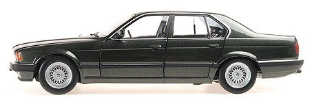 BMW 730I (E32), 1986 - 1:18 Minichamps