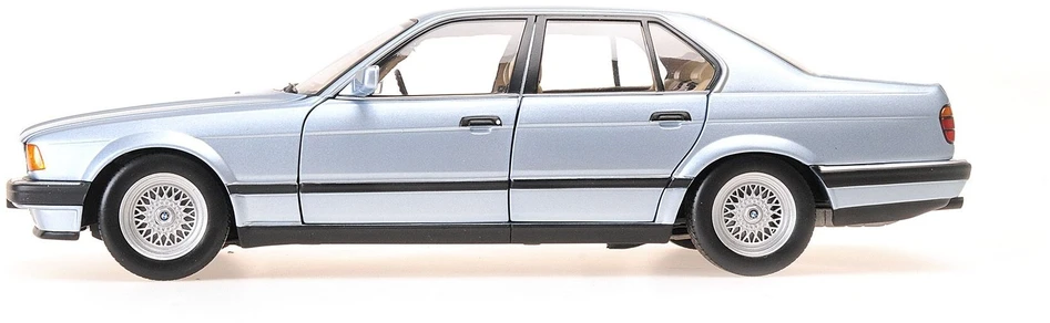 BMW 730I (E32), 1986 - 1:18 Minichamps